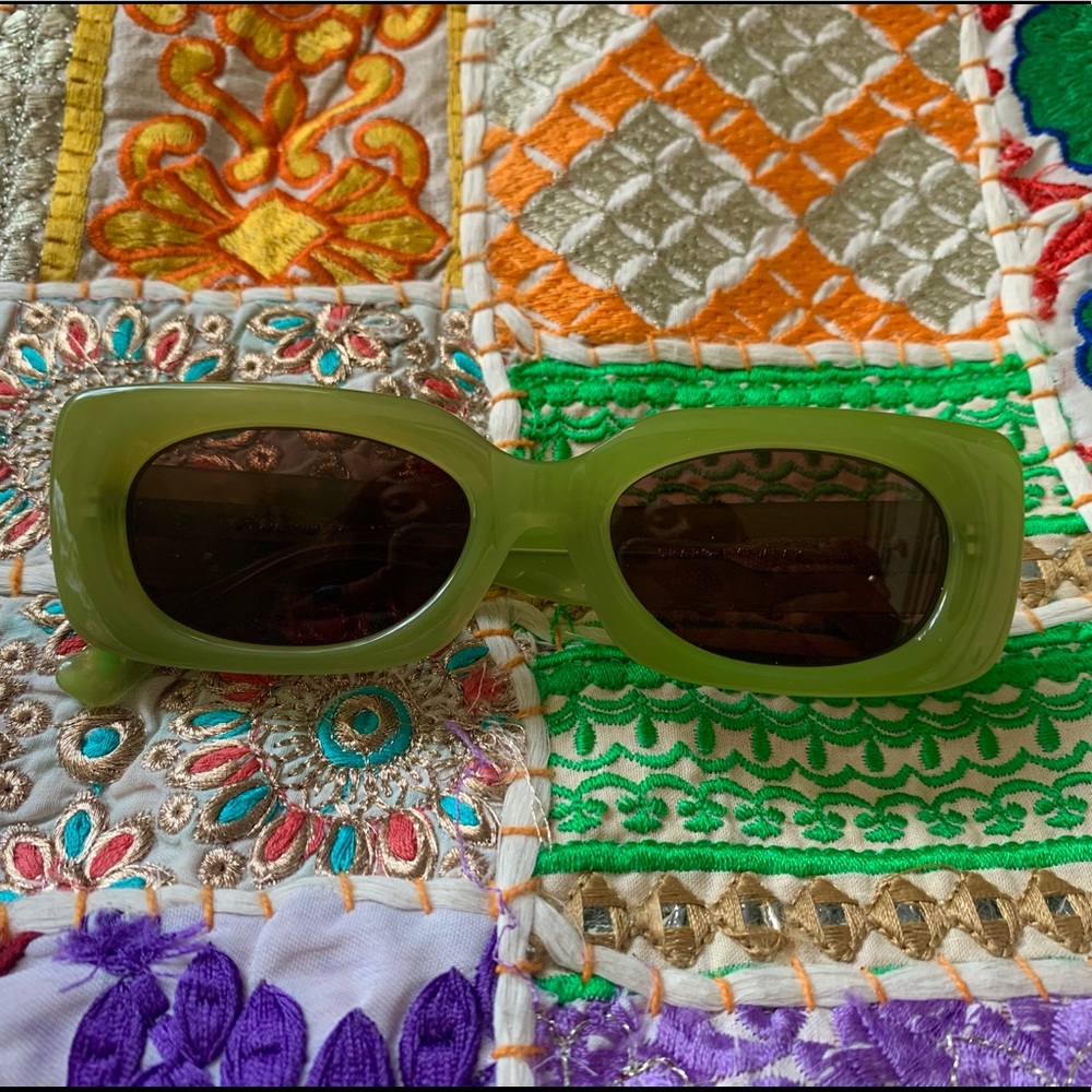 CRAP EYEWEAR sunglasses 🤍✨🌿 only worn twice